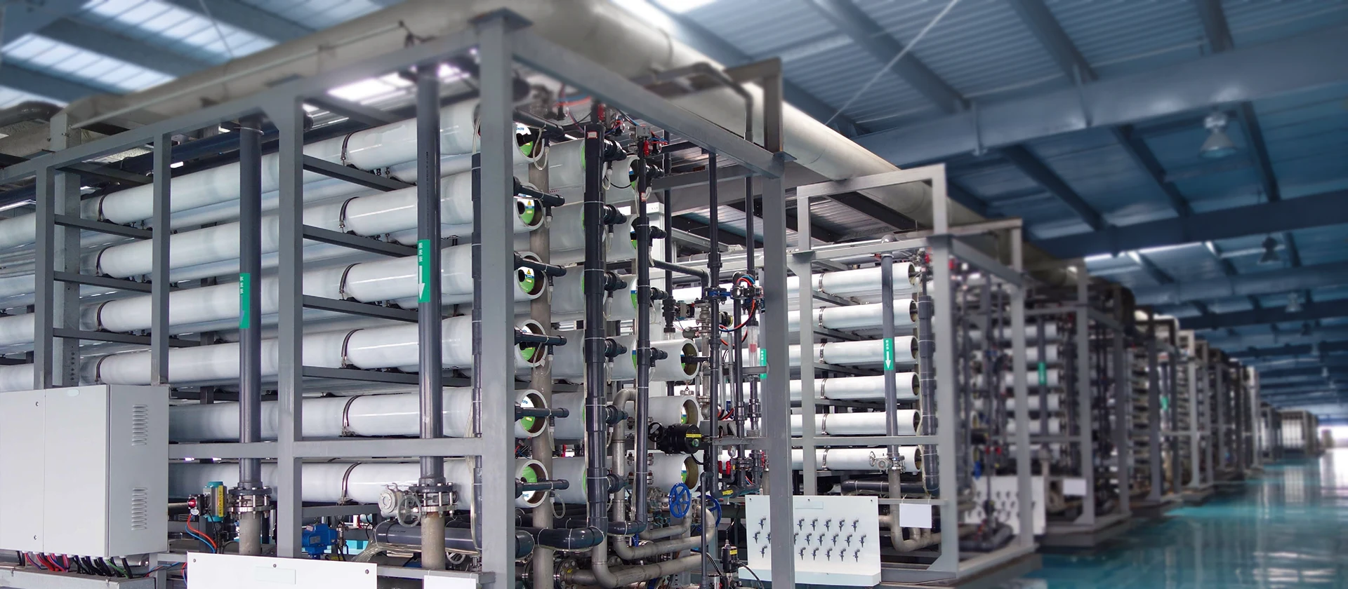 Water Treatment Plant