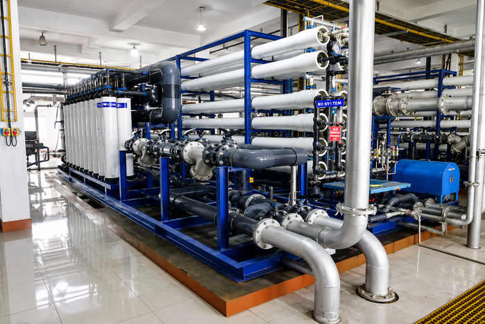 ZLD Plant