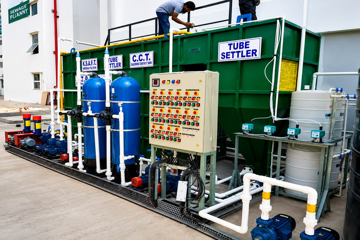 STP Plant