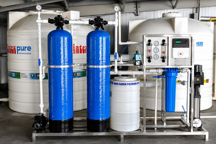 RO Plant
