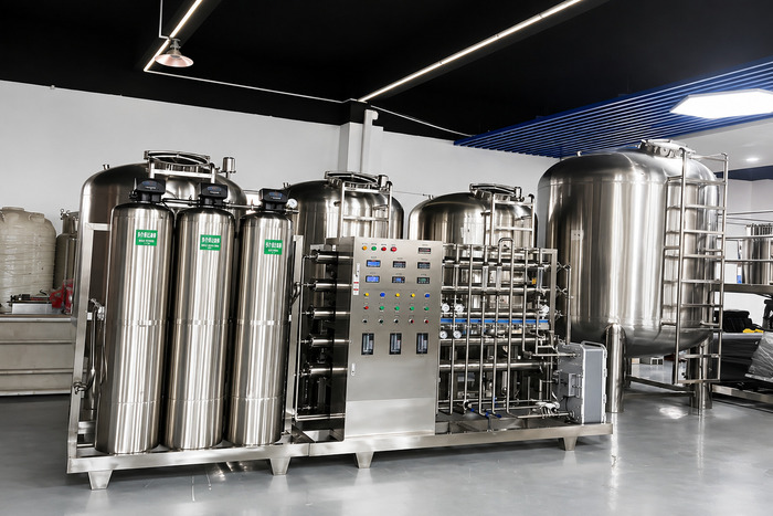 Pharmaceutical Plant