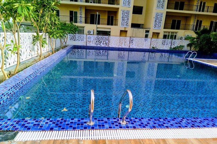 Swimming Pool Filtration